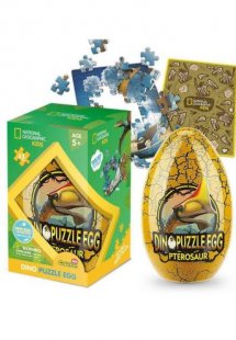 National Geographic kids - Puzzle egg: Pterosaur