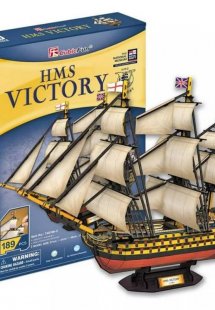 3D Puzzle HMS Victory