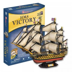 3D Puzzle HMS Victory