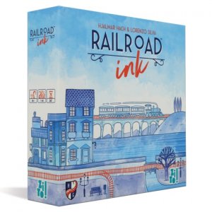 RAILROAD INK