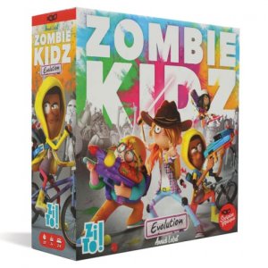 ZOMBIE KIDZ