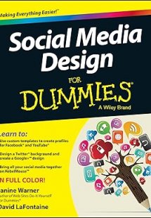 Social Media Design For Dummies