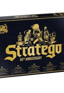 STRATEGO Επετειακή έκδοση 65 χρόνια limited edition