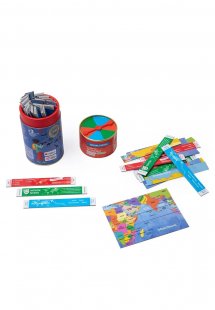 Smart Sticks: Οι χώρες του κόσμου