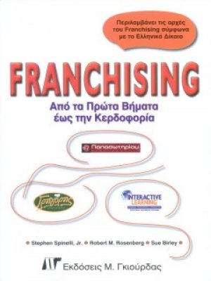 Franchising Από τα Πρώτα Βήματα έως την Κερδοφορία