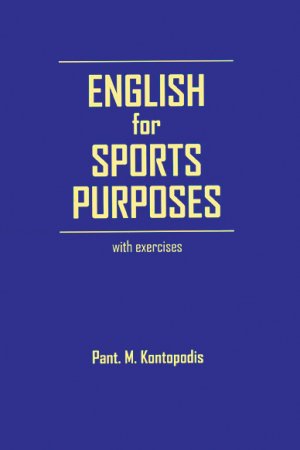 English for Sports Purposes with Exercises