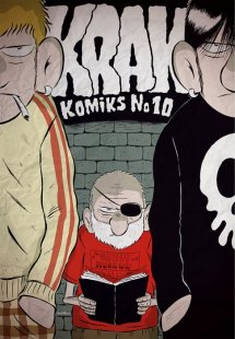 Krak Komiks 10