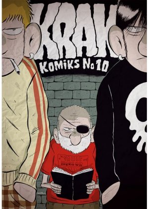 Krak Komiks 10
