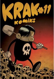 Krak Komiks 11