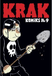 Krak Komiks 9