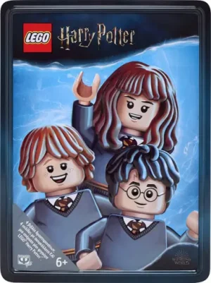 Lego Harry Potter: Μεταλλικό κουτί