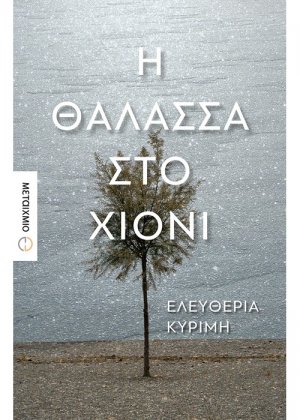 Η θάλασσα στο χιόνι
