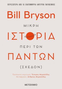 Μικρή ιστορία περί των πάντων (σχεδόν)
