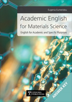 Academic English for Materials Science – Answer Key