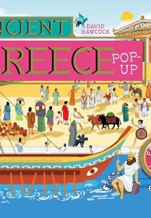 Ancient Greece Pop-Up