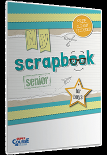 My Scrapbook Senior for Boys