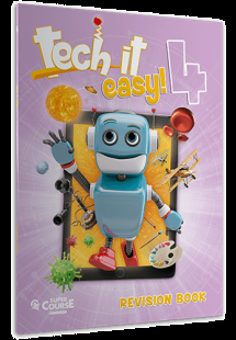 Tech it easy! 4 (Revision Book)