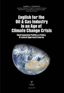 English for the Oil and Gas Industry in an Age of Clima...