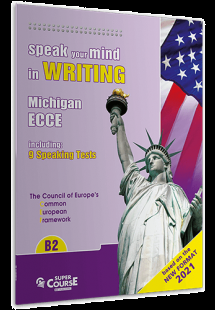 Speak your Mind in Writing B2 Michigan ECCE