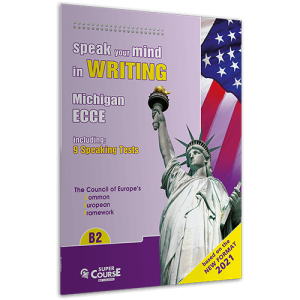 Speak your Mind in Writing B2 Michigan ECCE