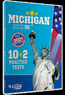Michigan ECCE B2 10+2 Practice Tests