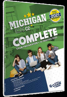 Michigan C2 Complete (Exam Preparation + 10 Practice Te...