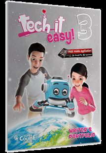 Tech it easy! 3 (Writer's Portfolio)