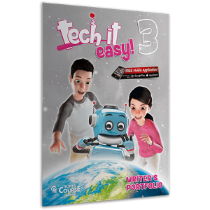 Tech it easy! 3 (Writer's Portfolio)