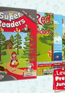 Super Readers Level 1 (Junior A)
