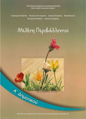Μελέτη περιβάλλοντος Α' Δημοτικού