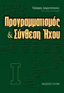Προγραμματισμός και σύνθεση ήχου