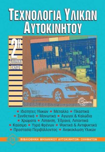 Τεχνολογία υλικών αυτοκινήτου