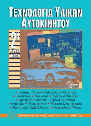 Τεχνολογία υλικών αυτοκινήτου