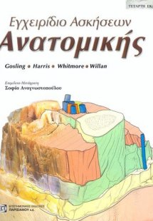 Εγχειρίδιο ασκήσεων Ανατομικής