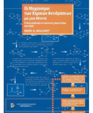 Μηχανισμοί χημικών αντιδράσεων με μια ματιά