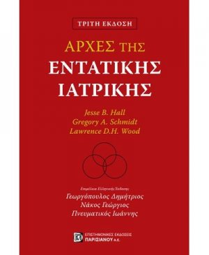 Αρχές της Εντατικής Ιατρικής