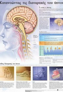 Ανατομικός Χάρτης: Κατανοώντας τις διαταραχές του ύπνου