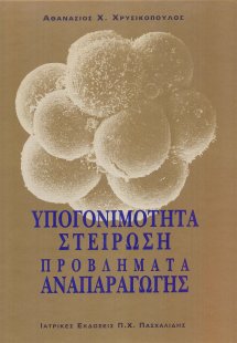 Υπογονιμότητα – Στείρωση – Προβλήματα Αναπαραγωγής