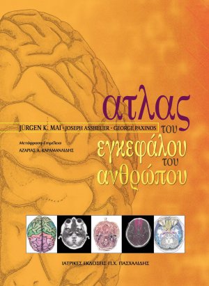 Άτλας του εγκεφάλου του ανθρώπου
