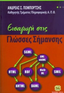 Εισαγωγή στις γλώσσες σήμανσης