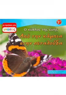 Από την κάμπια στην πεταλούδα