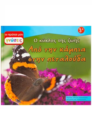 Από την κάμπια στην πεταλούδα