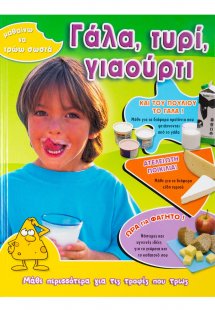 Γάλα, τυρί, γιαούρτι