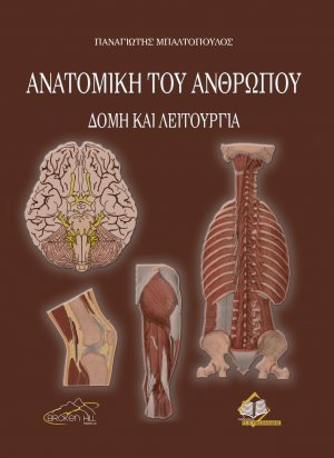 Ανατομική του Ανθρώπου Δομή και Λειτουργία