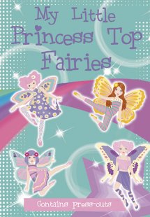 My little princess top: Fairies