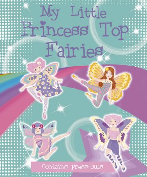 My little princess top: Fairies