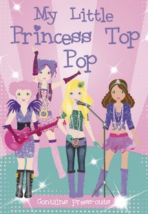 My little princess top: Pop