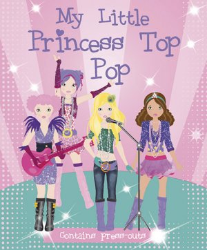 My little princess top: Pop