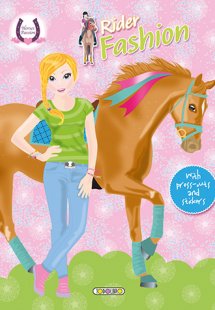 Horses Passion-Rider Fashion 1