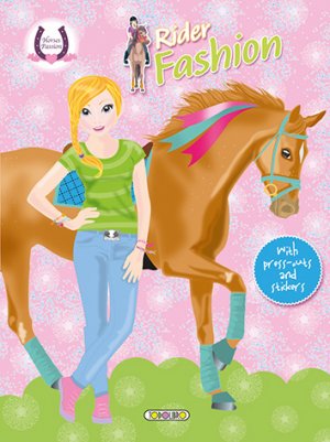 Horses Passion-Rider Fashion 1